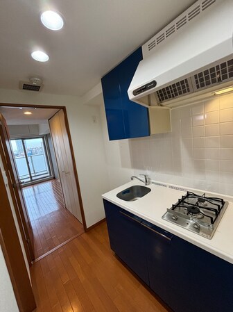 ドゥーエ西大島IIの物件内観写真